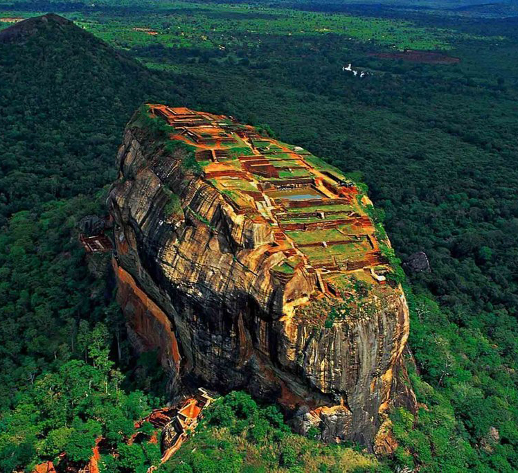 Sigiriya - Mathale District